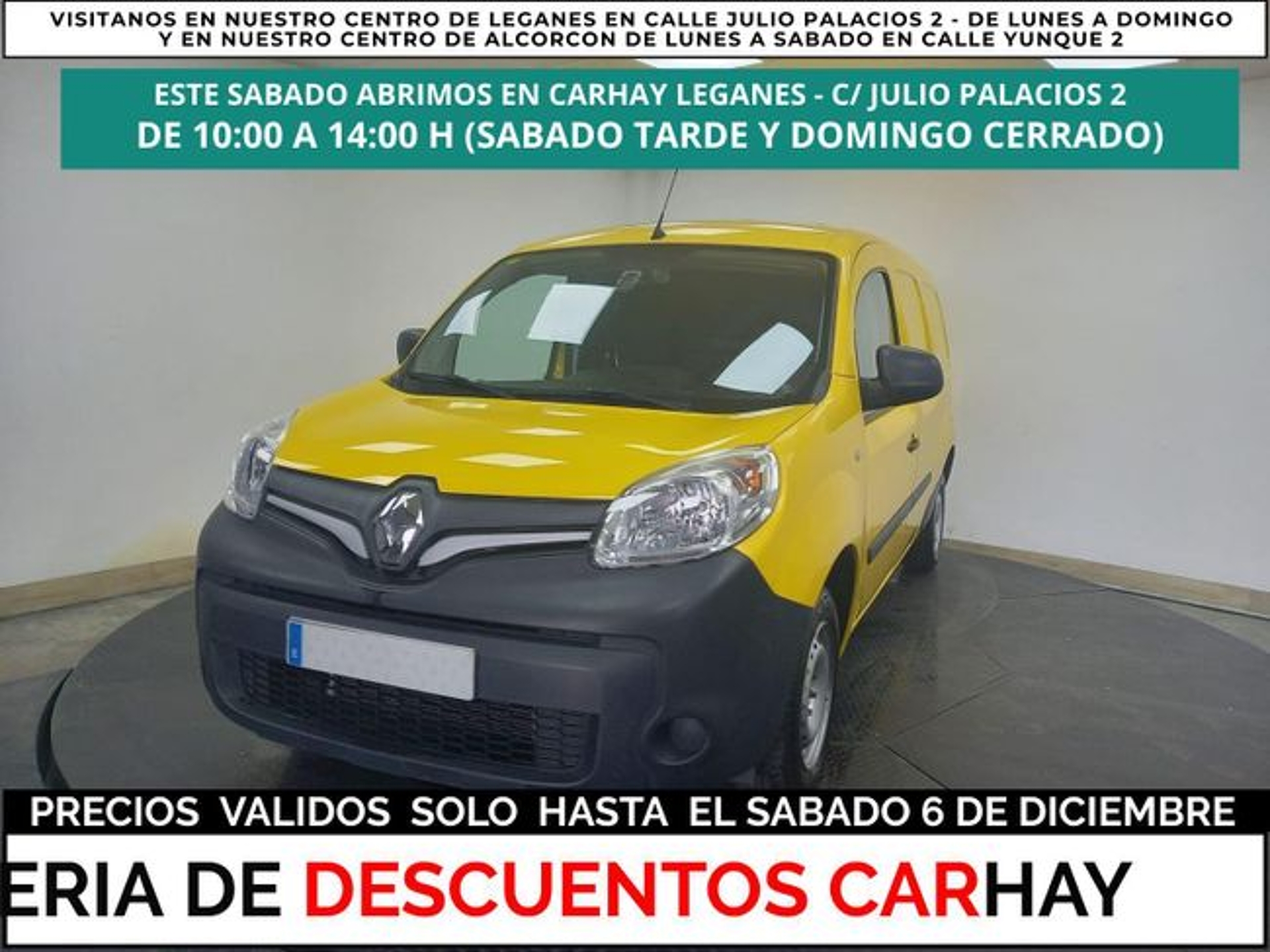 Imagen de RENAULT Kangoo