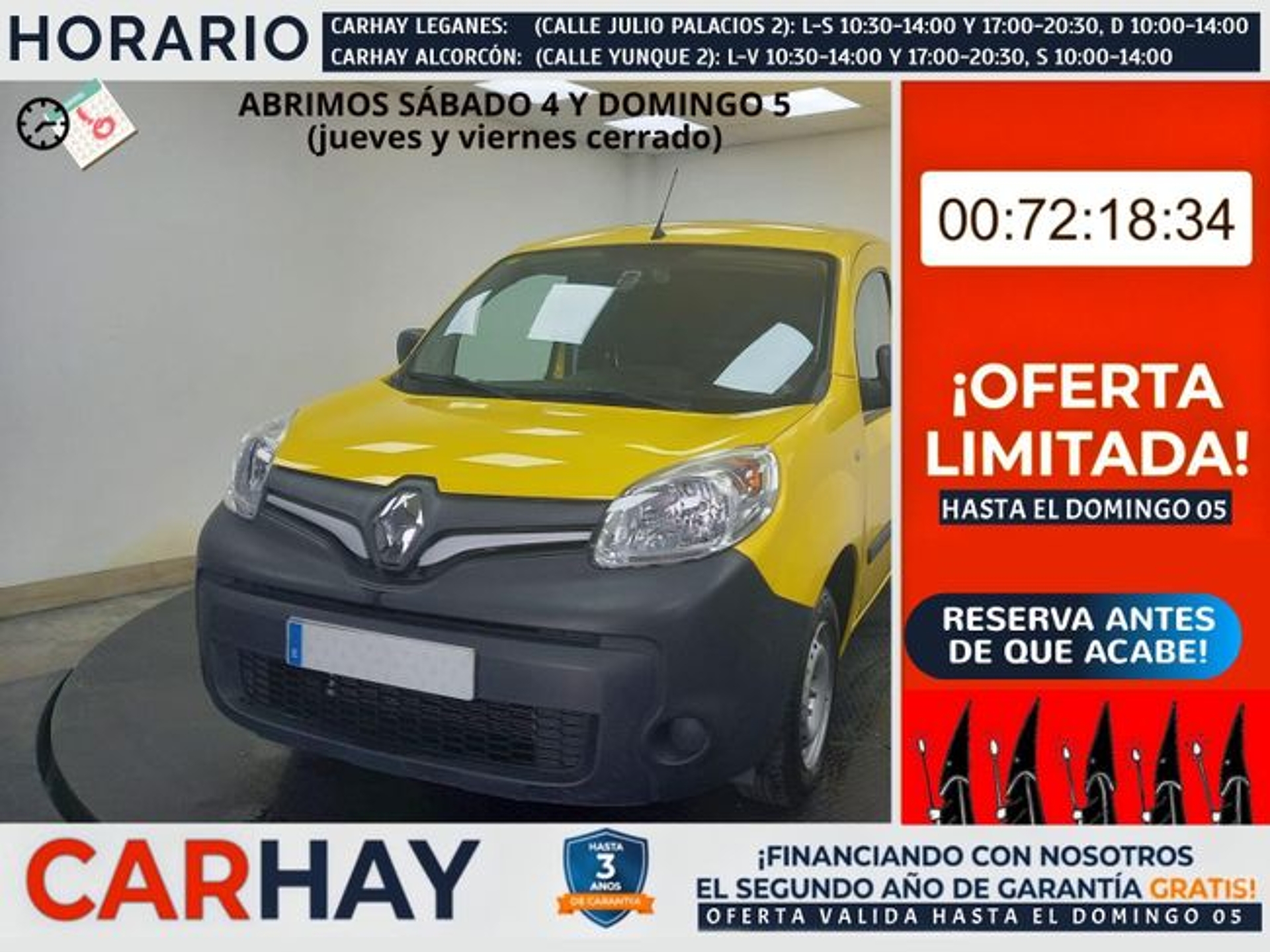 Imagen de RENAULT Kangoo