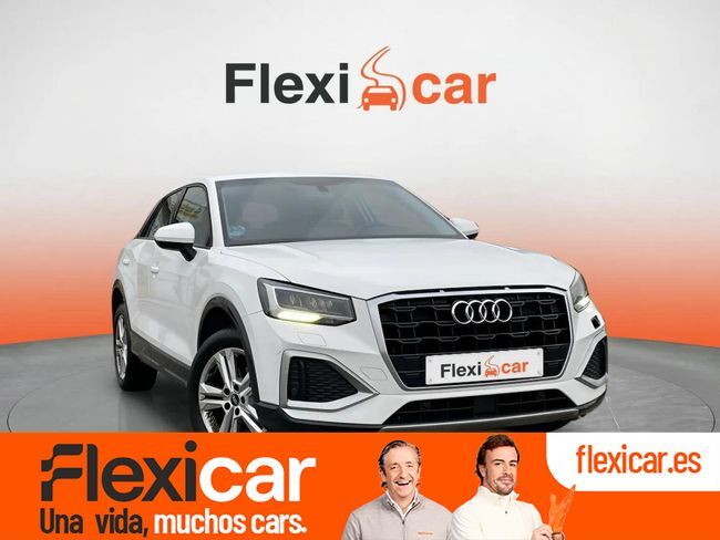 AUDI Q2 (Advanced 35 TFSI 110kW (150CV) S tronic) en Rioja, La