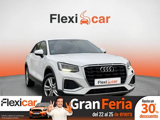AUDI Q2 (Advanced 35 TFSI 110kW (150CV) S tronic) en Rioja, La