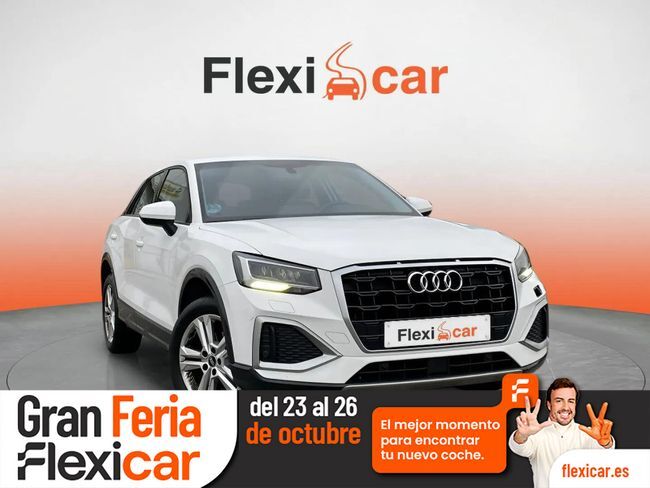AUDI Q2 (Advanced 35 TFSI 110kW (150CV) S tronic) en Rioja, La