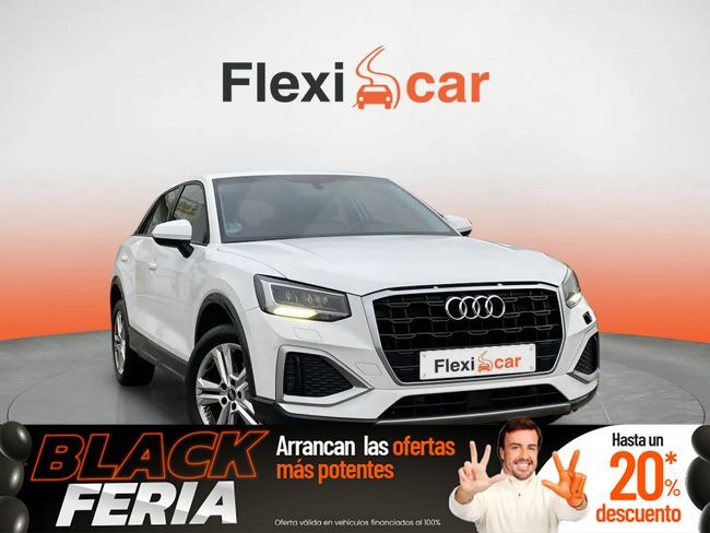 AUDI Q2 (Advanced 35 TFSI 110kW (150CV) S tronic) en Rioja, La
