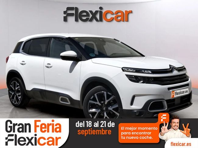 CITROEN C5 Aircross (PureTech 96kW (130CV) S&S EAT8 C Series) en Guadalajar
