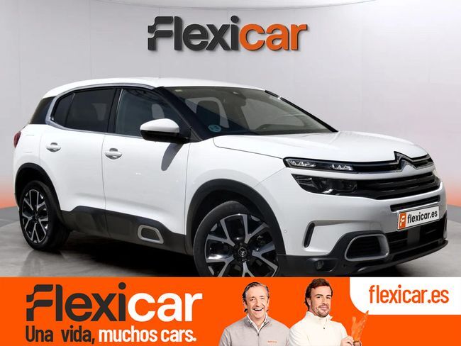 CITROEN C5 Aircross (PureTech 96kW (130CV) S&S EAT8 C Series) en Guadalajar