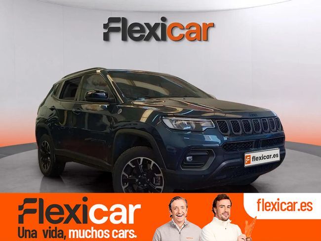 JEEP Compass (4Xe 1.3 PHEV 177kW Trailhawk AT AWD) en Granada