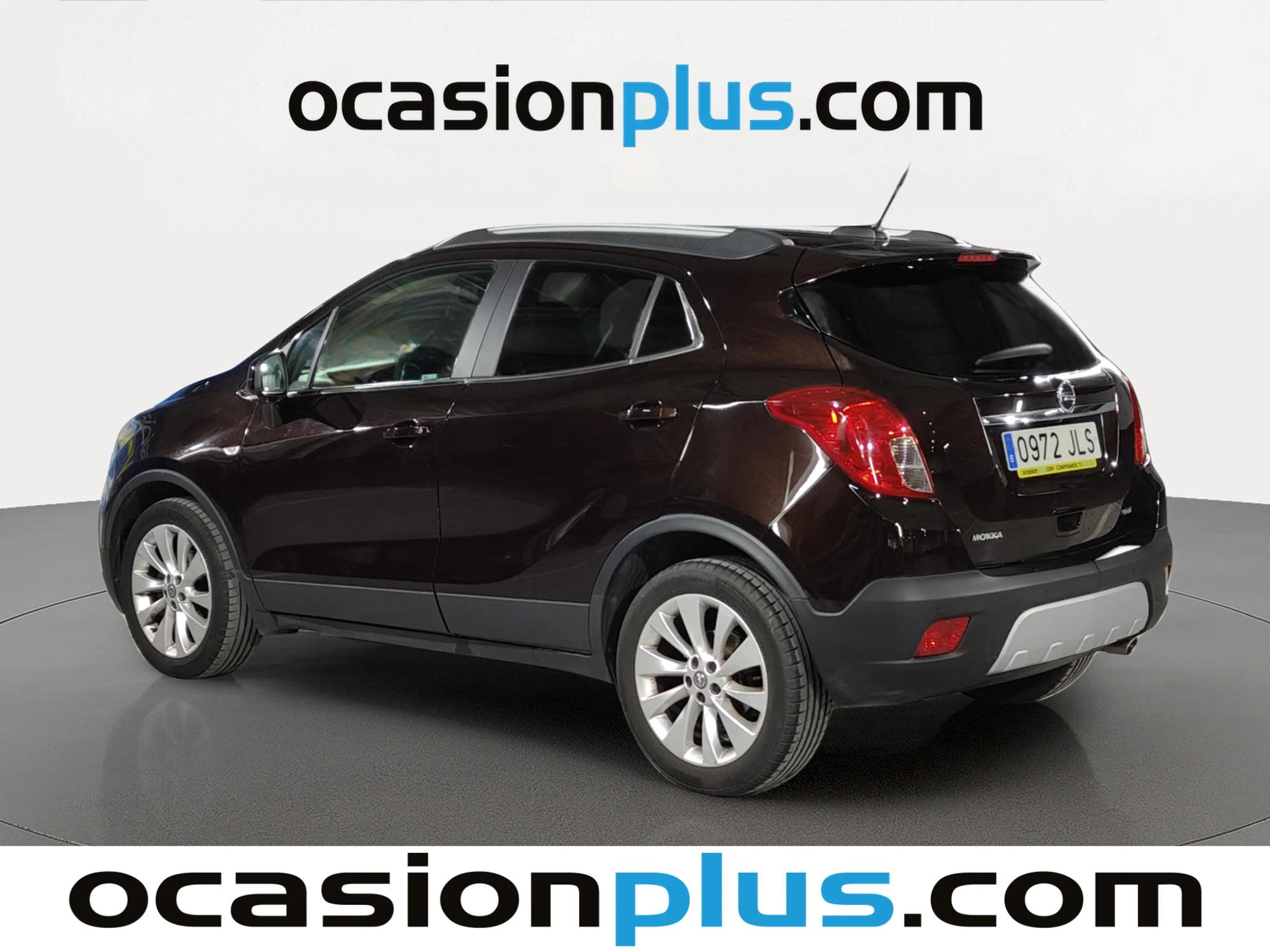 Foto del OPEL Mokka X 1.6CDTi S&S Excellence 4x2 Aut.