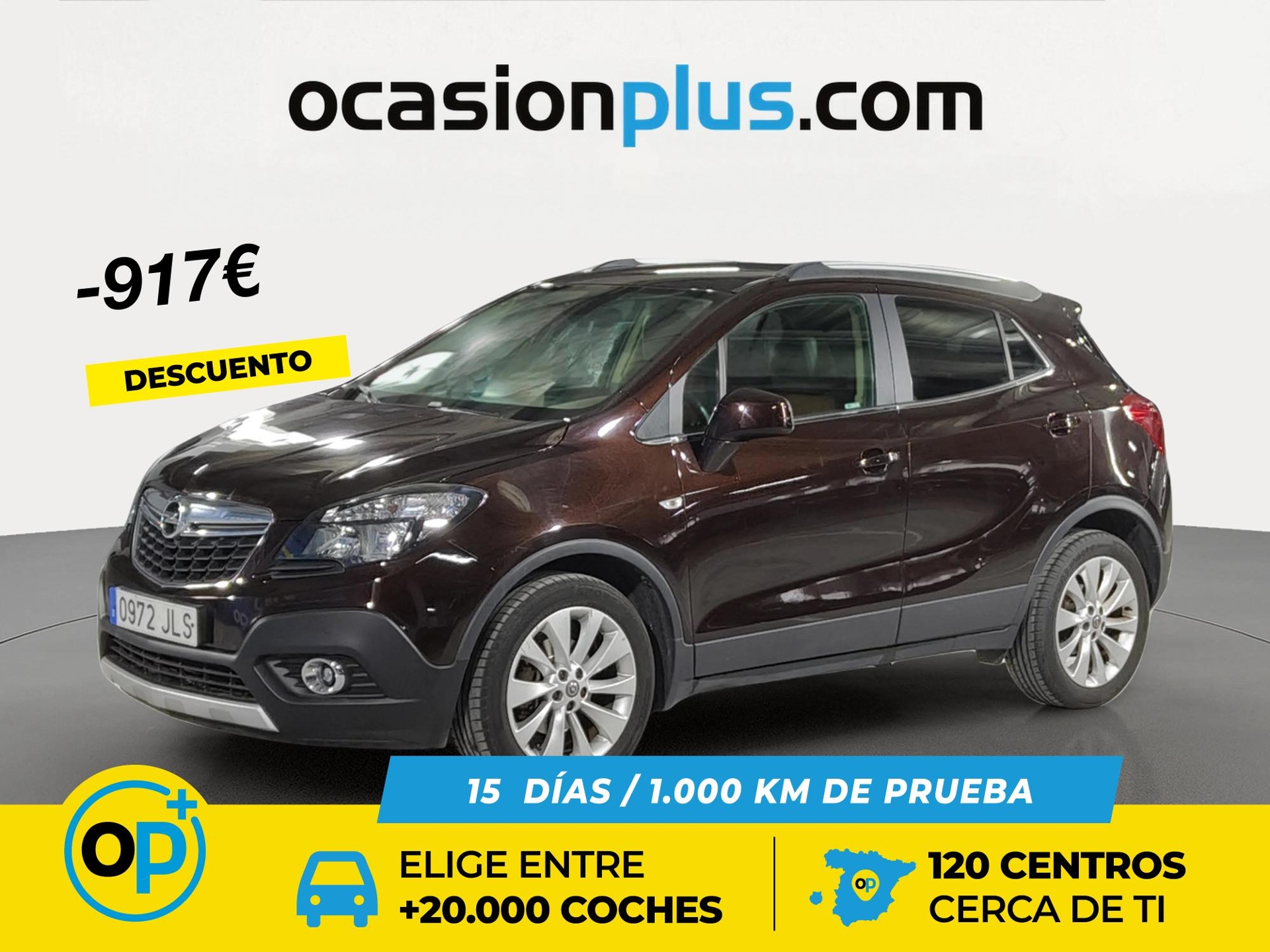 Imagen de OPEL Mokka