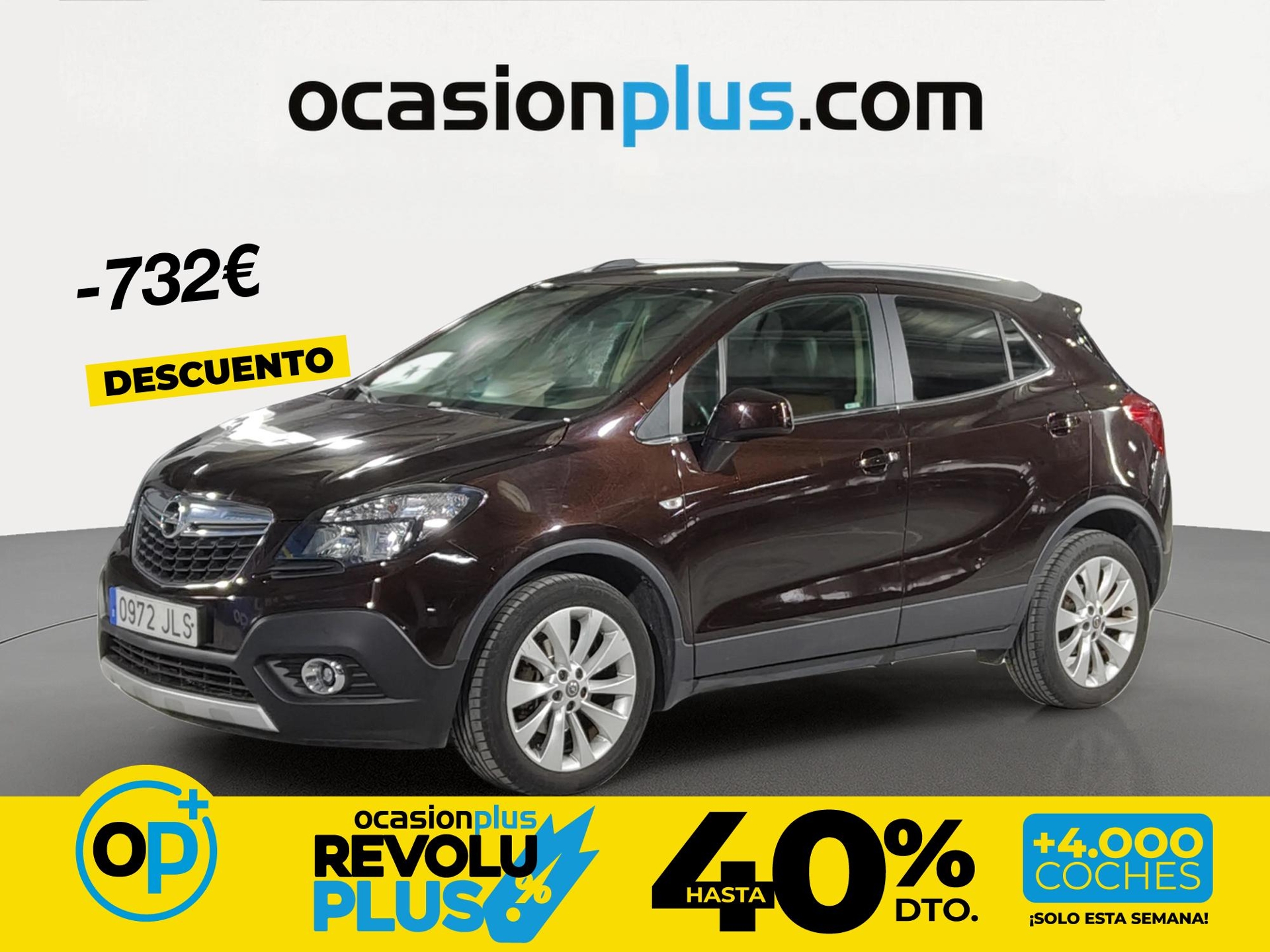 Imagen de OPEL Mokka