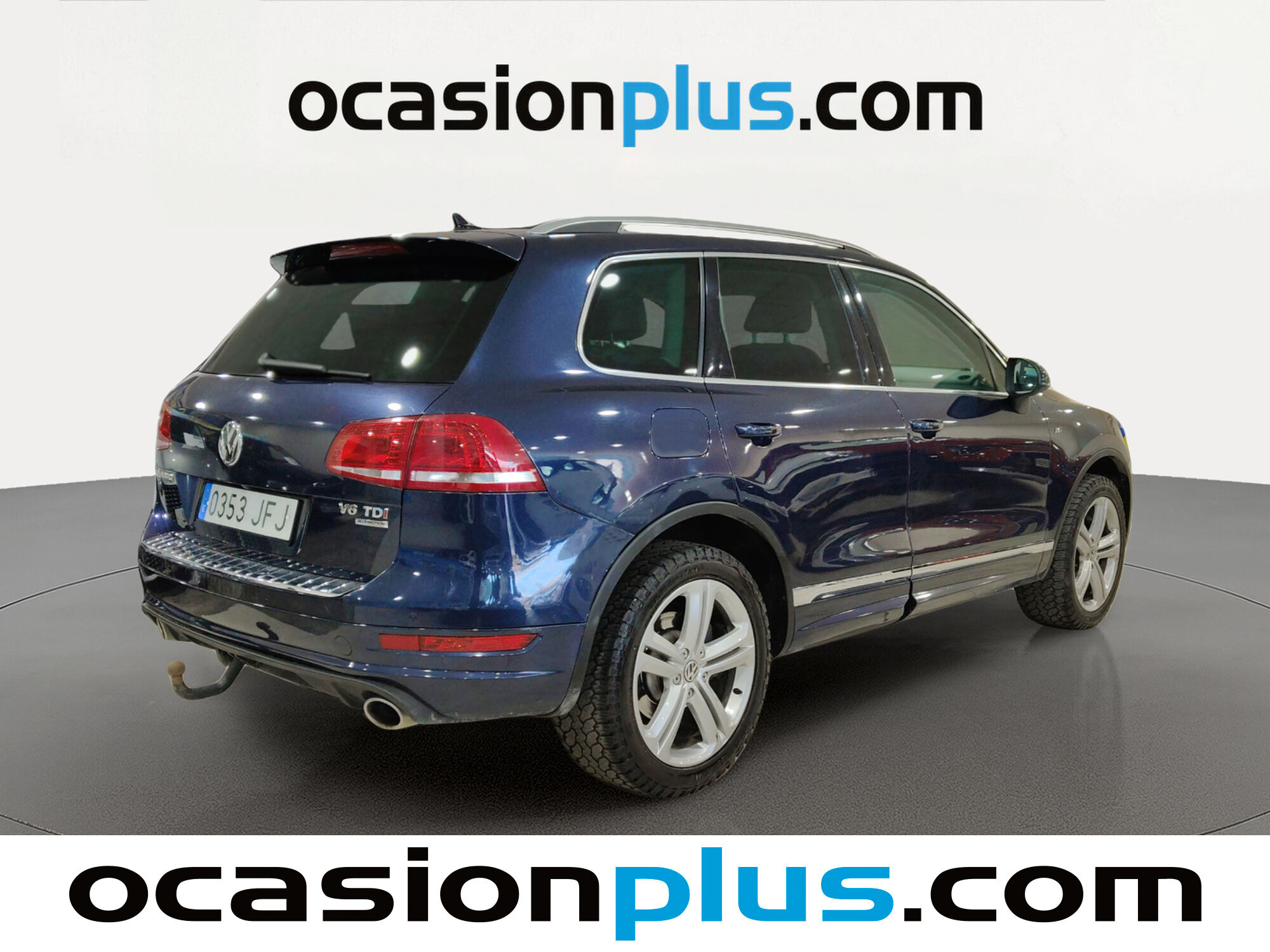 Foto del VOLKSWAGEN Touareg 3.0TDI V6 BMT R-Line 245 Tiptronic