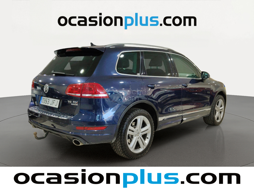 Foto del VOLKSWAGEN Touareg 3.0TDI V6 BMT R-Line 245 Tiptronic