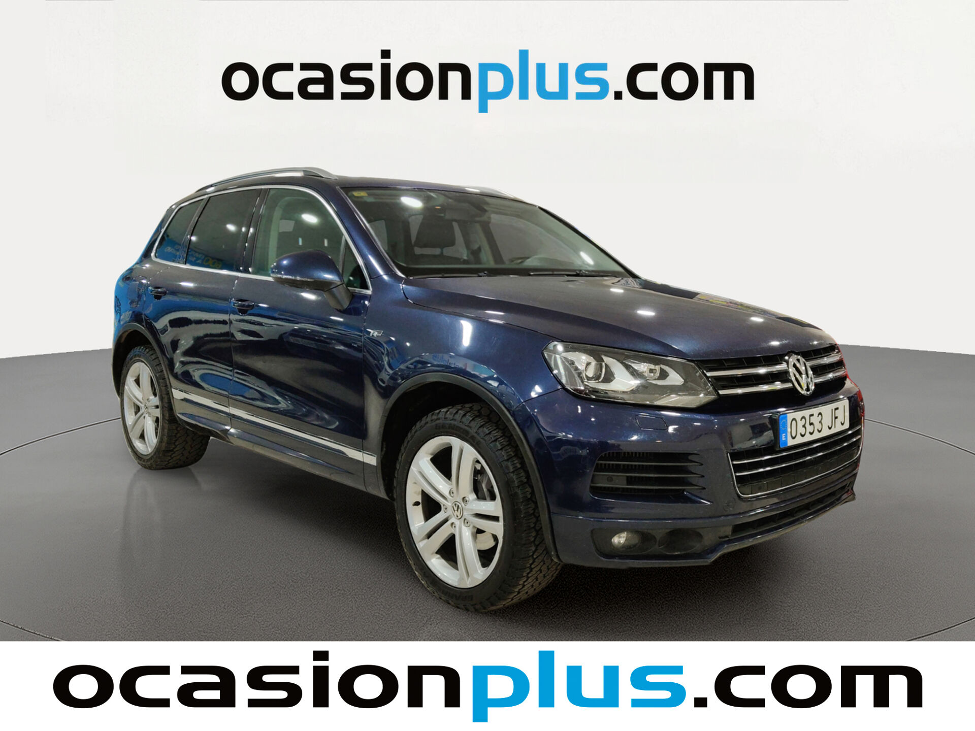 Imagen 2 de VOLKSWAGEN Touareg