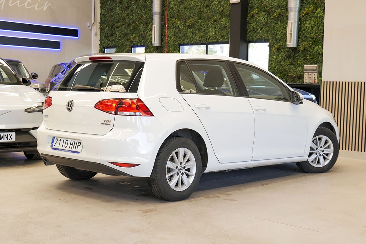 Foto del VOLKSWAGEN Golf Plus 1.6TDI Advance BMT