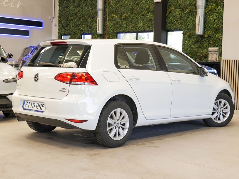 Foto del VOLKSWAGEN Golf Plus 1.6TDI Advance BMT