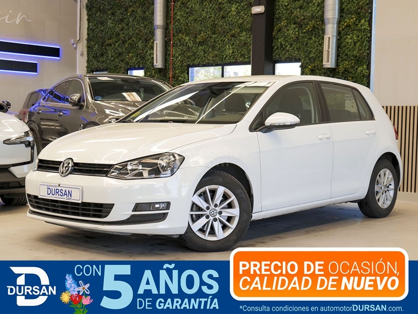 Foto del VOLKSWAGEN Golf Plus 1.6TDI Advance BMT