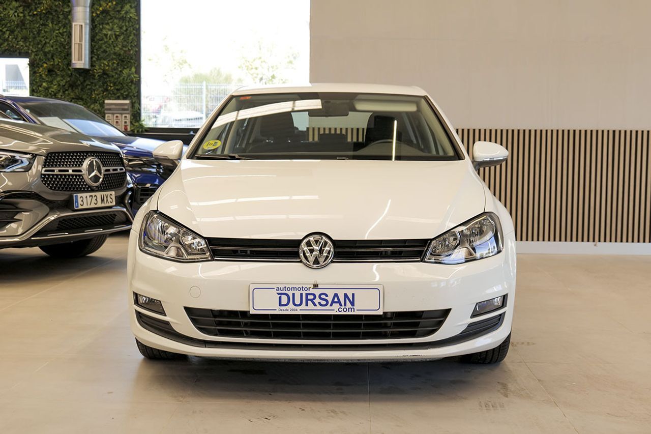 Foto del VOLKSWAGEN Golf Plus 1.6TDI Advance BMT