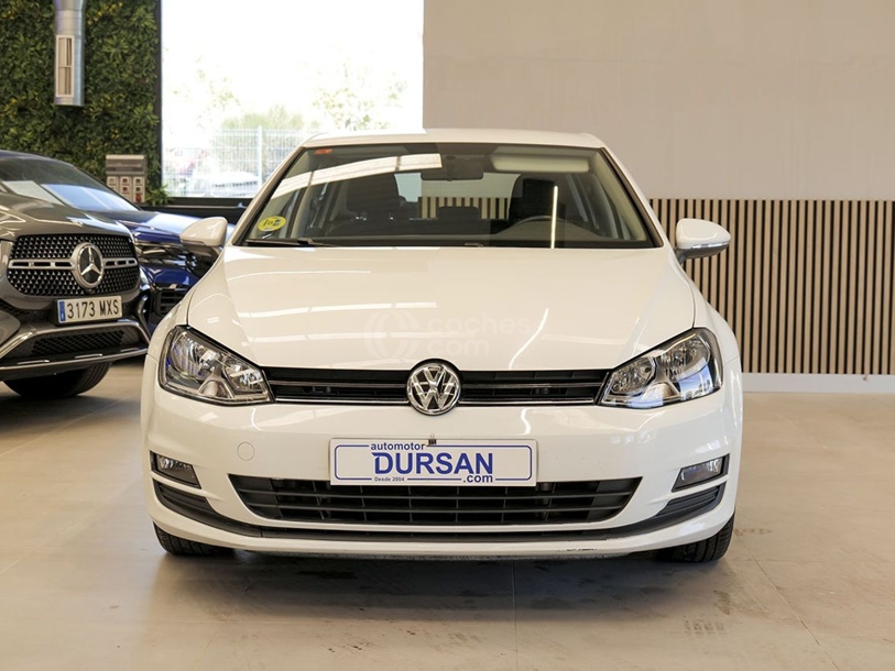 Foto del VOLKSWAGEN Golf Plus 1.6TDI Advance BMT