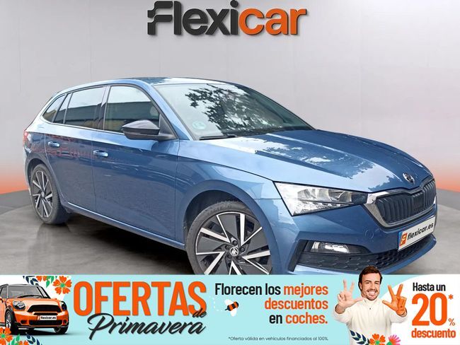 Foto del SKODA Scala 1.0 TSI Sport Plus 81kW