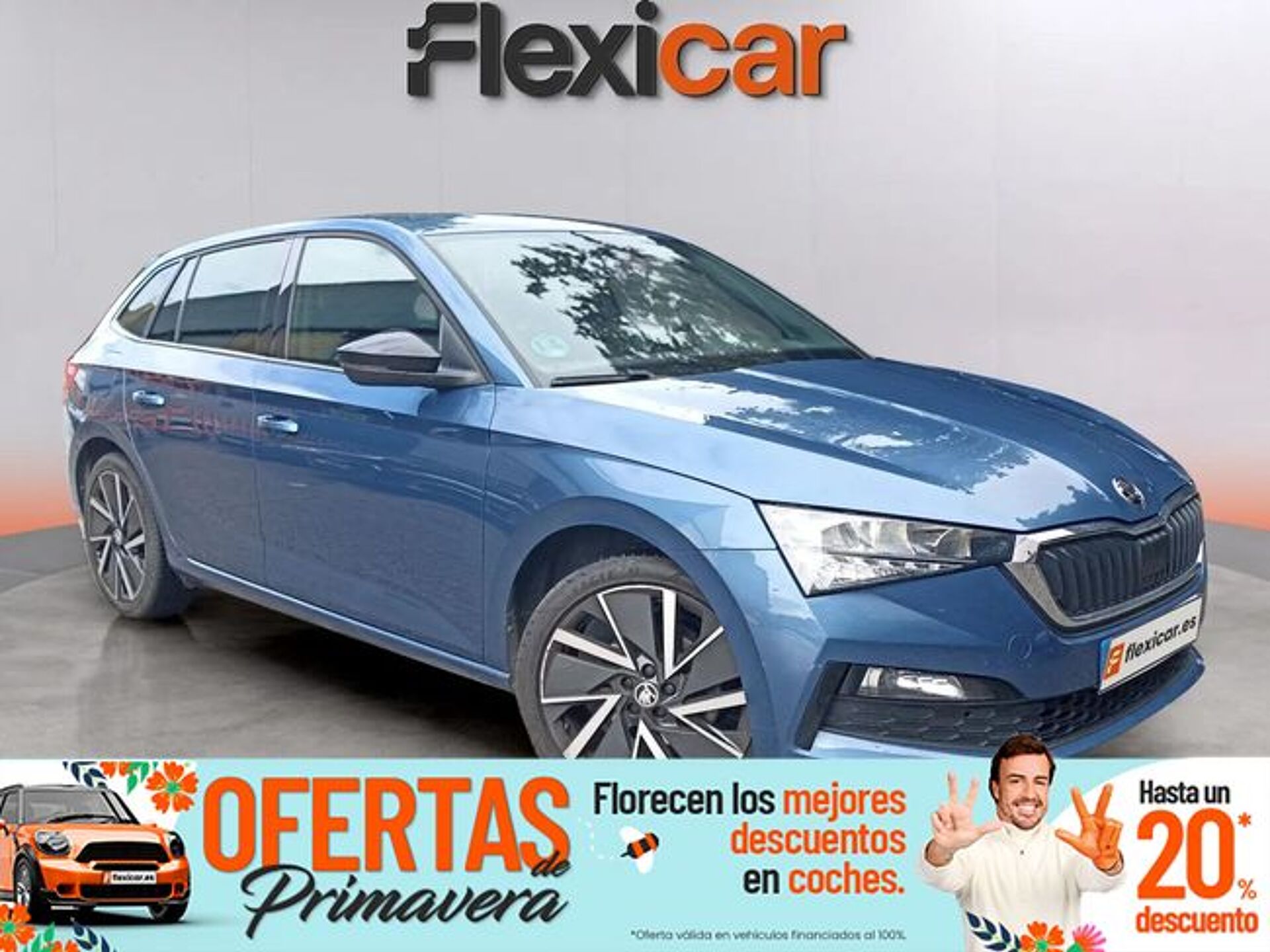 Imagen 1 de SKODA Scala