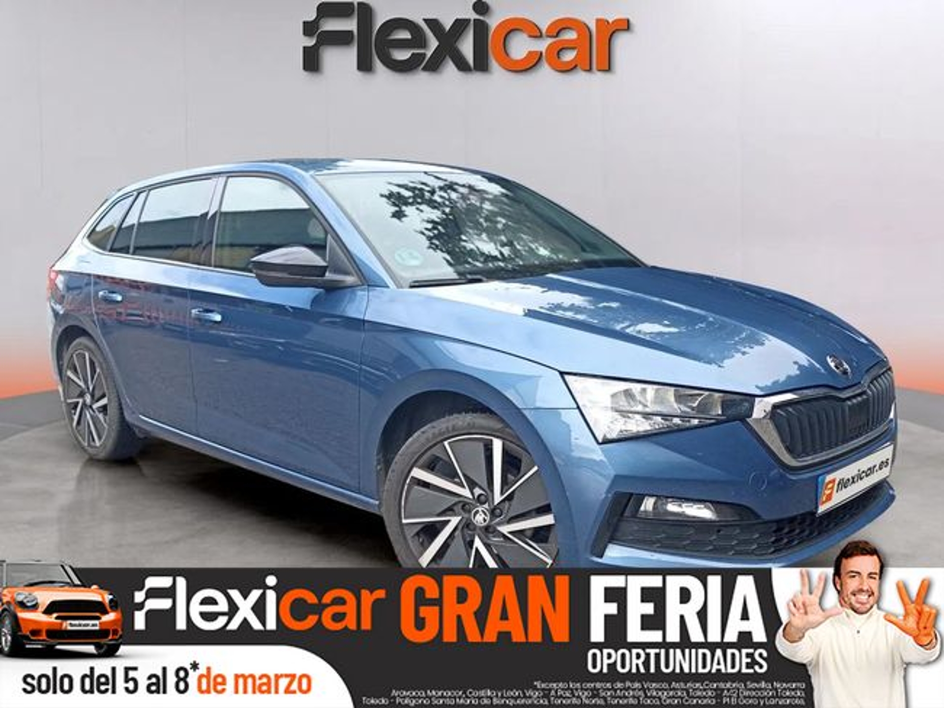 Imagen de SKODA Scala