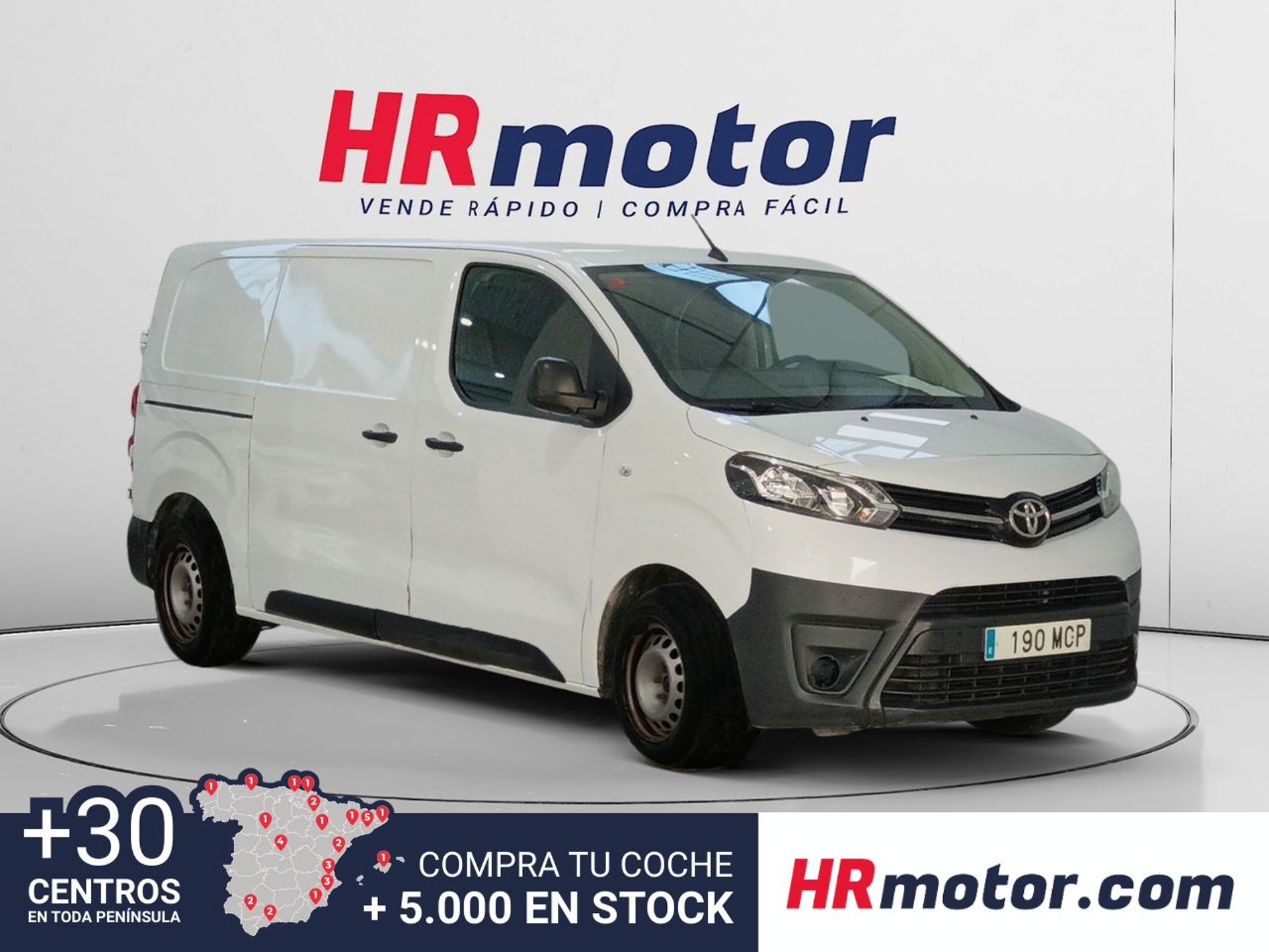 Imagen de TOYOTA Proace