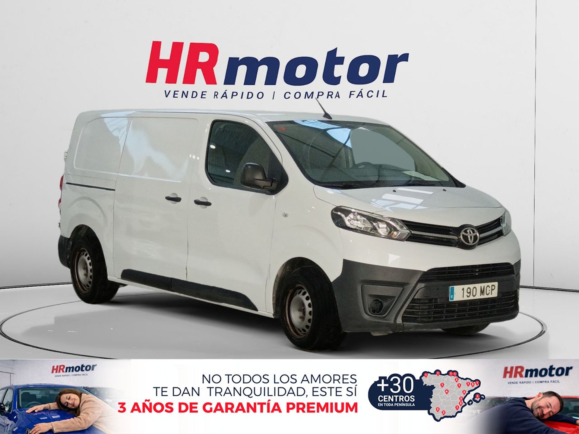 Imagen de TOYOTA Proace