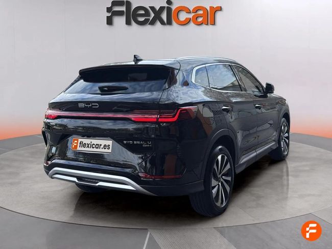 Foto del BYD Seal U Comfort 71kWh