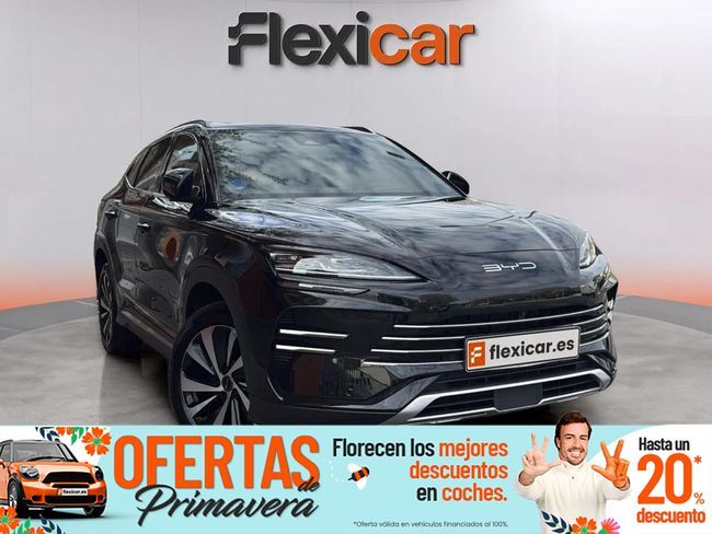 Foto del BYD Seal U Comfort 71kWh