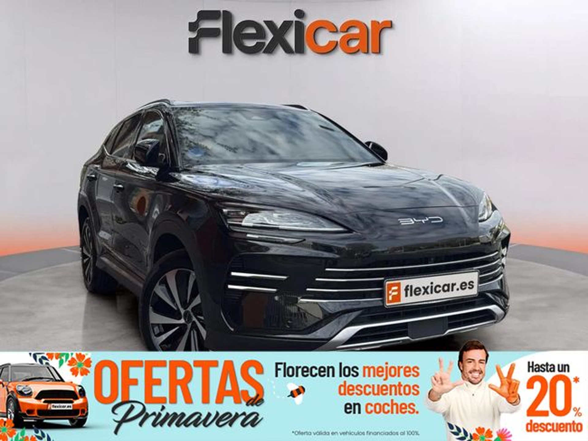 Imagen de BYD Seal U