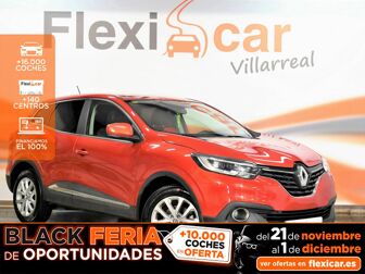 Imagen de RENAULT Kadjar 1.2 TCe Energy Life 97kW