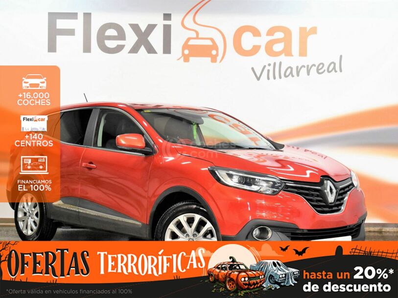 Foto del RENAULT Kadjar 1.2 TCe Energy Life 97kW