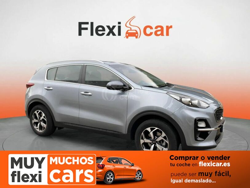 Foto del KIA Sportage 1.6 GDi Business 4x2 132