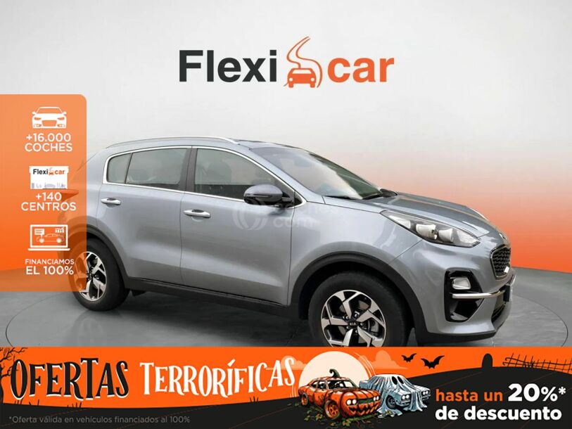 Foto del KIA Sportage 1.6 GDi Business 4x2 132