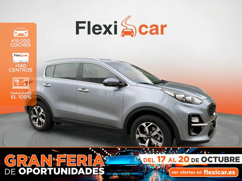 Foto del KIA Sportage 1.6 GDi Business 4x2 132