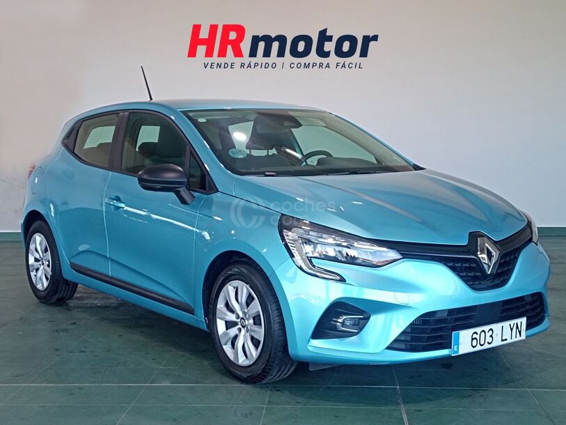 Foto del RENAULT Clio TCe Equilibre 67kW