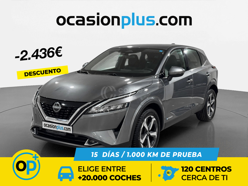 Foto del NISSAN Qashqai E-POWER Tekna Premium 4x2 140kW