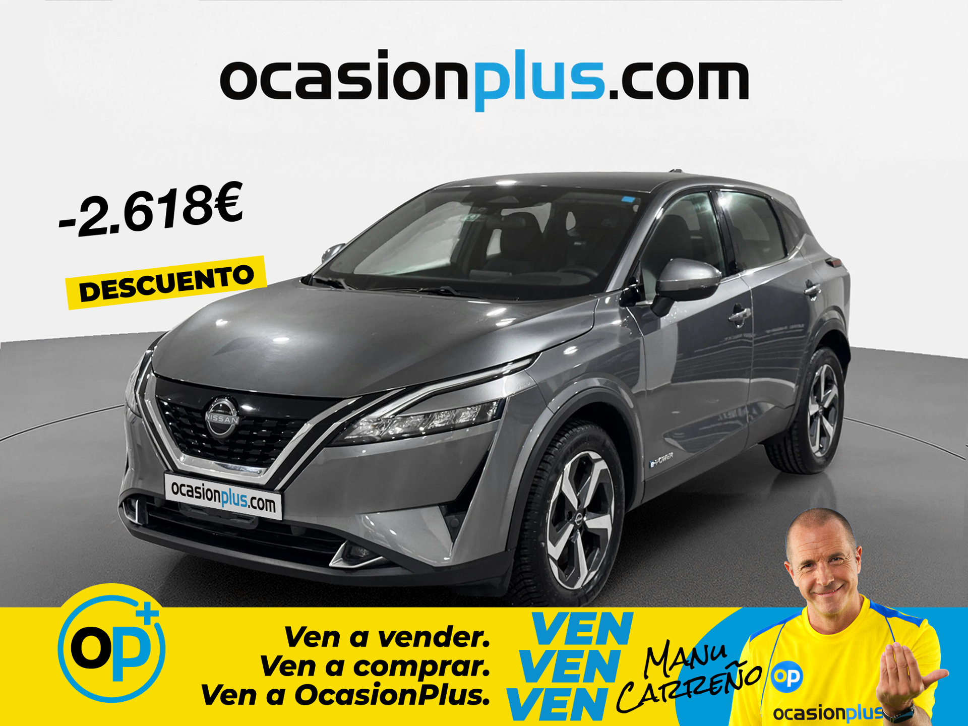 Imagen de NISSAN Qashqai