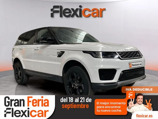 LAND ROVER Range Rover Sport (2.0 Si4 221kW (300CV) HSE) en Madrid