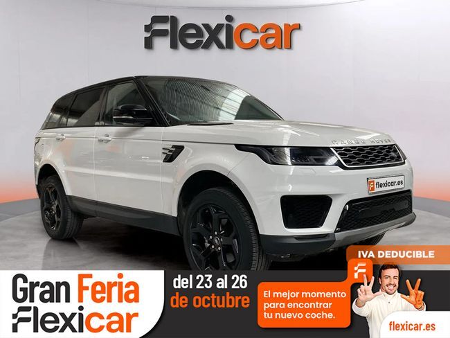 LAND ROVER Range Rover Sport (2.0 Si4 221kW (300CV) HSE) en Madrid