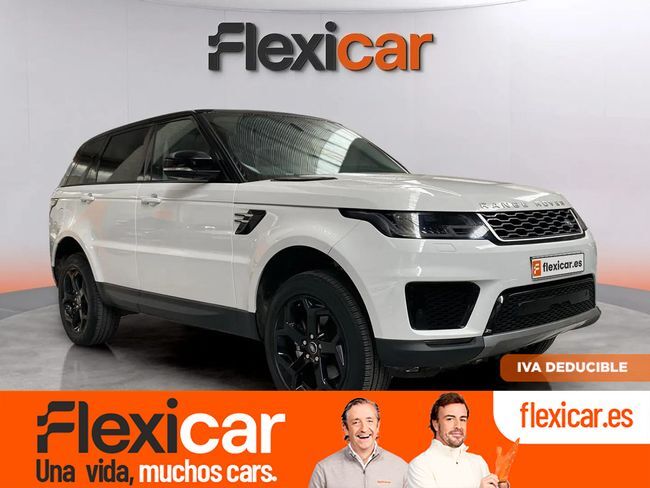 LAND ROVER Range Rover Sport (2.0 Si4 221kW (300CV) HSE) en Madrid