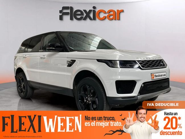 LAND ROVER Range Rover Sport (2.0 Si4 221kW (300CV) HSE) en Madrid