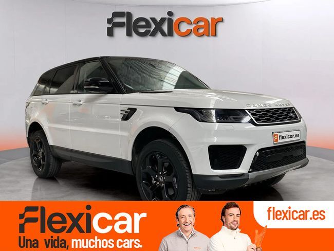 LAND ROVER Range Rover Sport (2.0 Si4 221kW (300CV) HSE) en Madrid