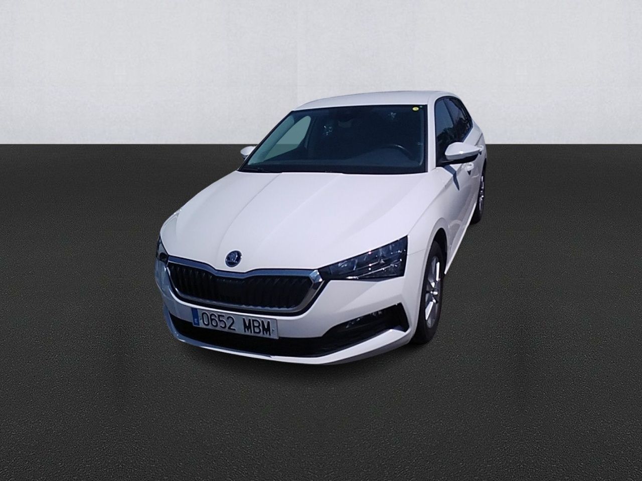 SKODA Scala (1.0 TSI Ambition 70 kW (95 CV)) en Madrid