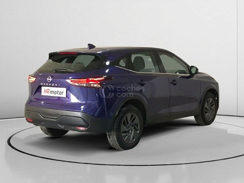 Foto del NISSAN Qashqai 1.3 DIG-T mHEV 12V N-GO 4x2 Aut. 116kW