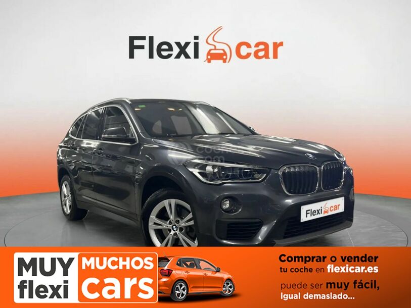 Foto del BMW X1 xDrive 18d