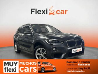 Imagen de BMW X1 xDrive 18d