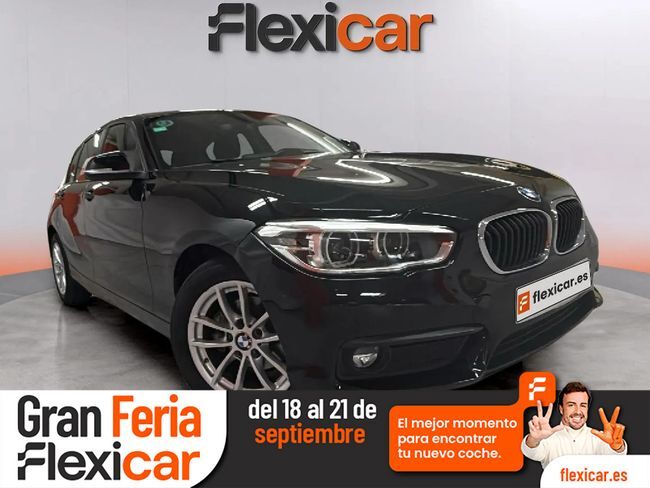 BMW Serie 1 (116d) en Barcelona
