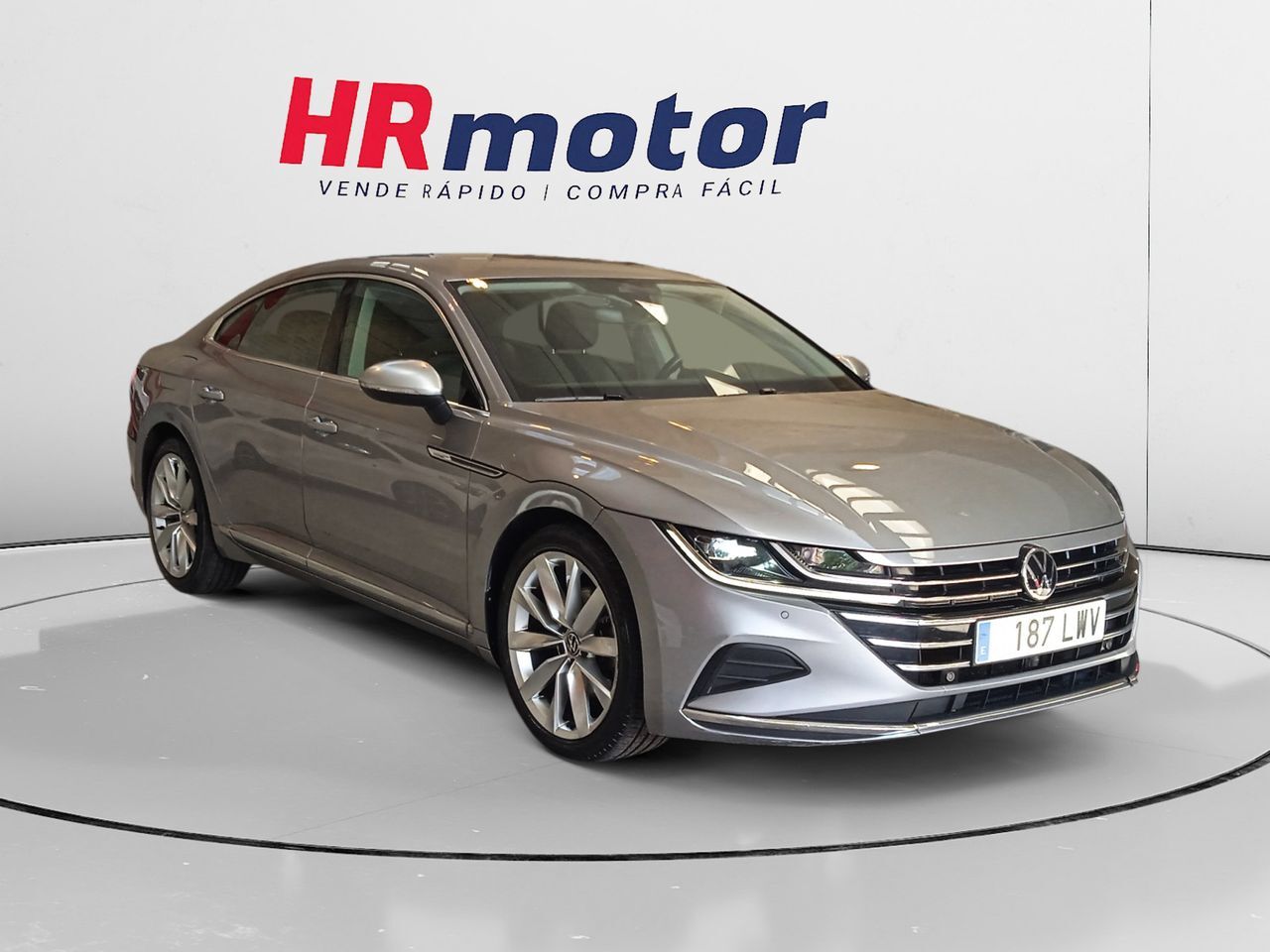 VOLKSWAGEN Arteon (Elegance) en Madrid