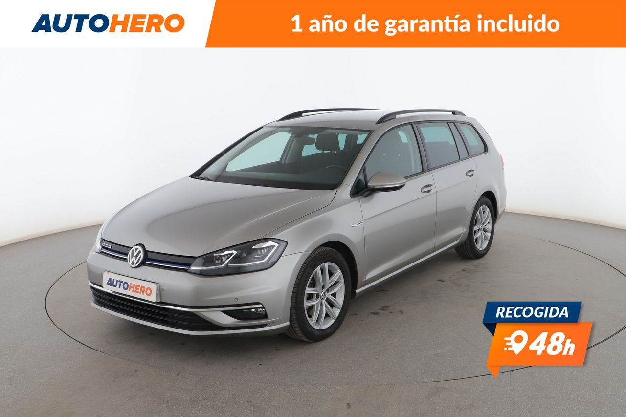 VOLKSWAGEN Golf (1.5 TSI ACT Variant Advance BlueMotion) en Madrid