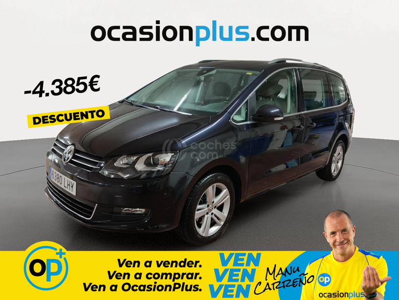 Foto del VOLKSWAGEN Sharan 1.4 TSI Advance 110kW