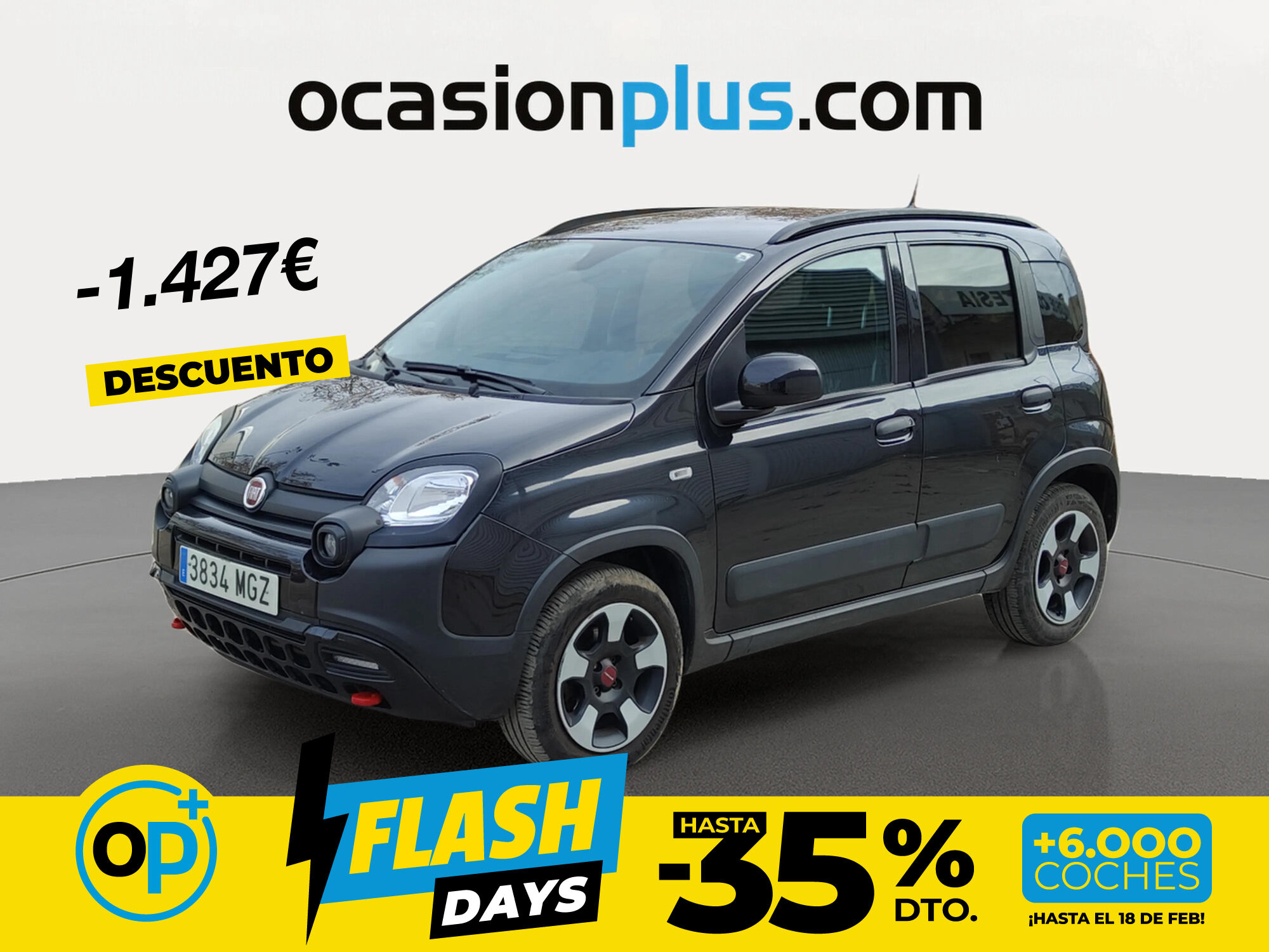 Foto del FIAT Panda 1.0 Gse Hybrid